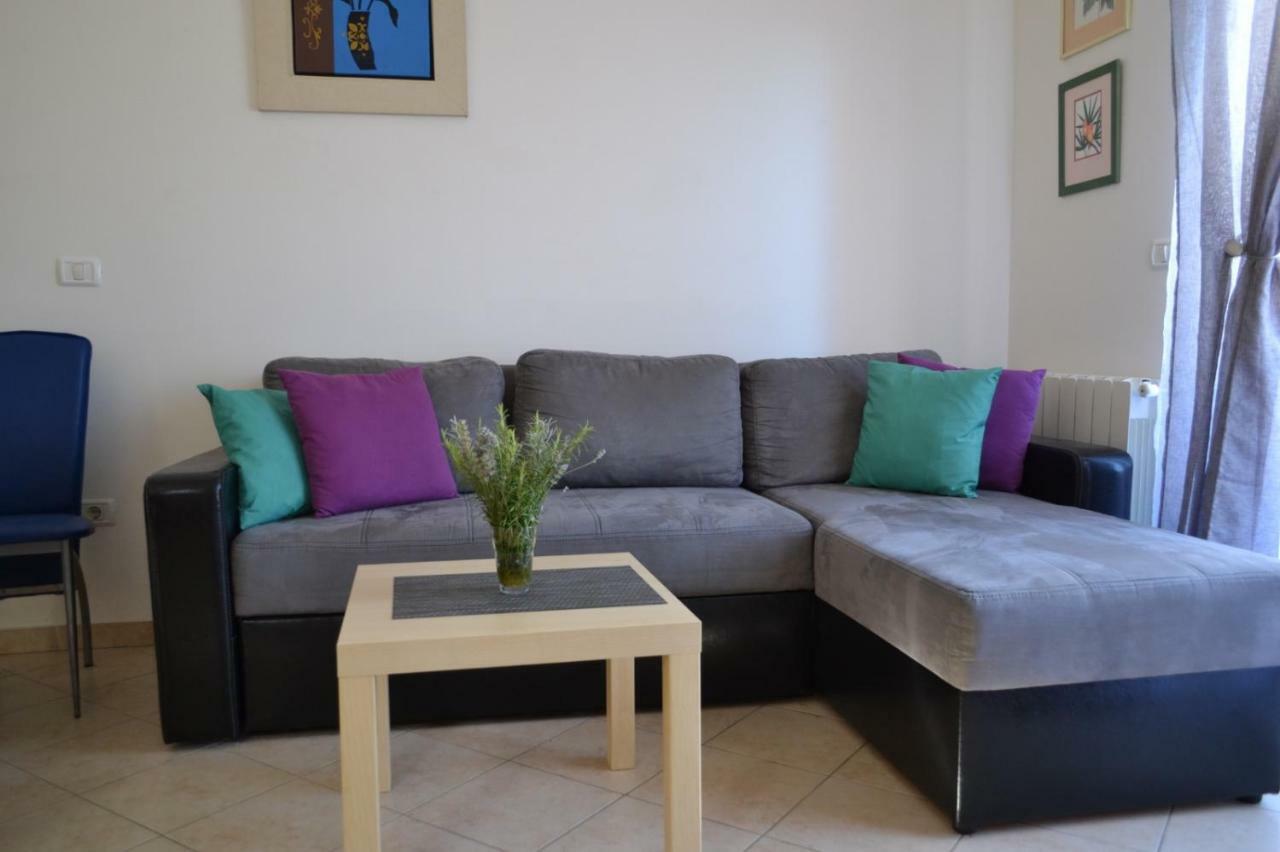 Apartment Din Banjole Exterior photo